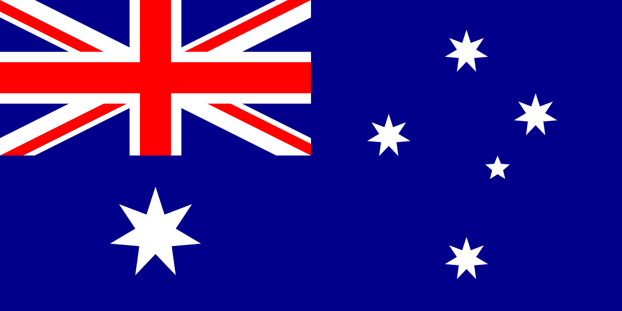 1280px Flag of Australia.svg - efglobaltravels.com