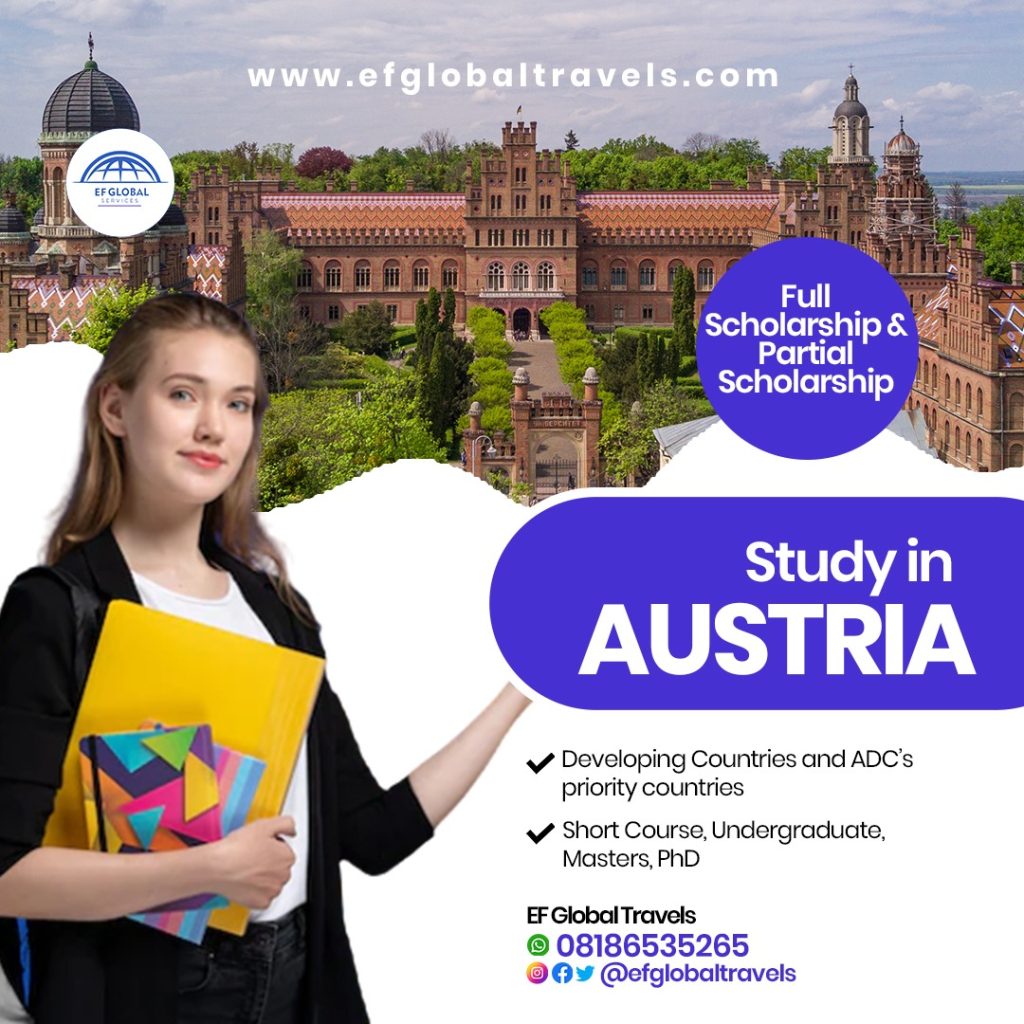 Austria-Scholarship