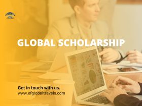 EF Global Travels Scholarship - efglobaltravels.com