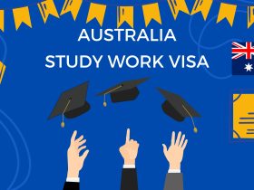 Australia provides international students with a six-year work visa.