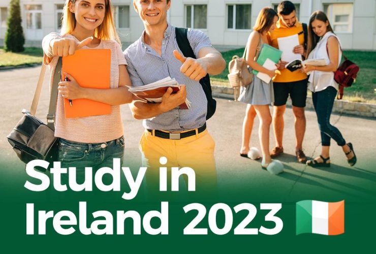 Study in Ireland: 10 Amazing Reasons to Move to Ireland
