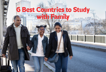 6 Best Countries to Study with Family