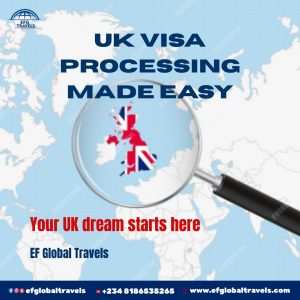 UK Visitor Visa Application Process Simplified