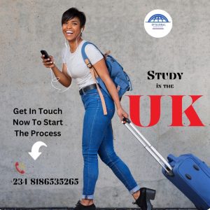 7 Easy Steps to Get Your UK Student Visa from Nigeria