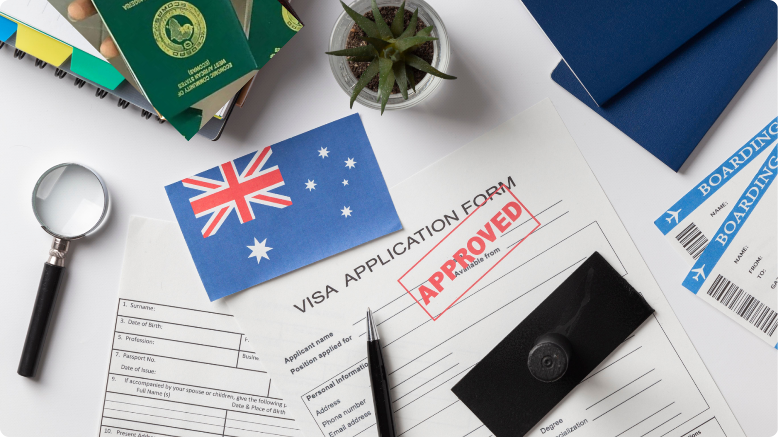 7 Easy Steps to Get Your UK Student Visa from Nigeria