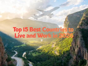 Top 15 Best Countries to Live and Work in 2026