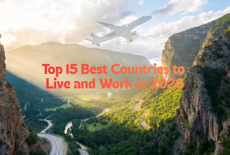 Top 15 Best Countries to Live and Work in 2026